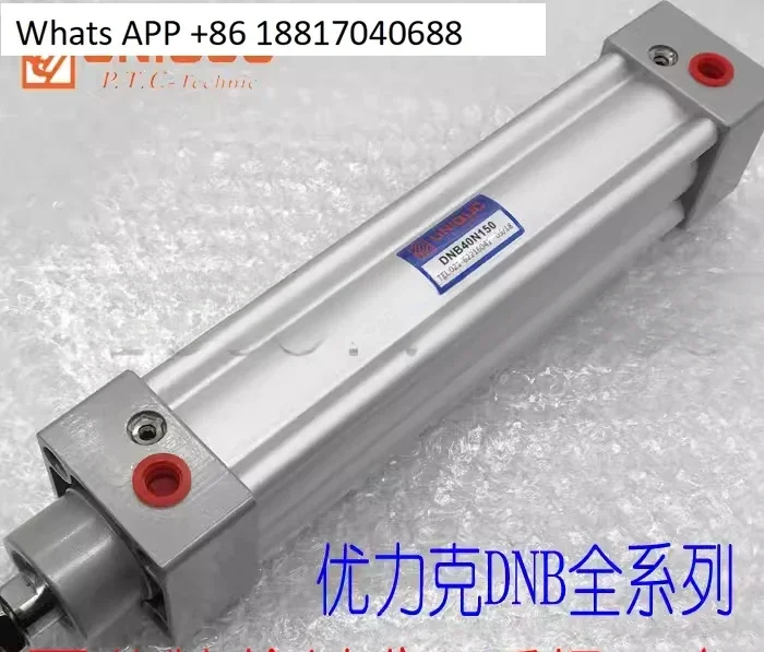 

Unique cylinder DNB32/40/50/63/80/100N/M25/50/75/100/125/150/200
