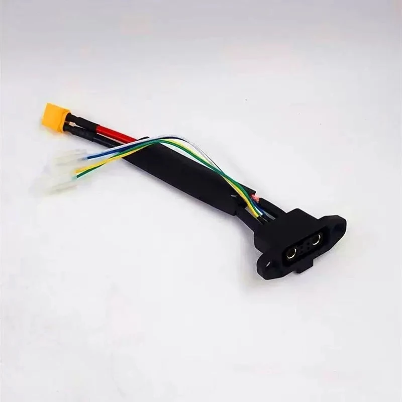 رافعة شوكية كهربائية شاحن بطارية اتصال المكونات RHR Heli JAC Longgong تايوان Lifu موصل بطارية الليثيوم