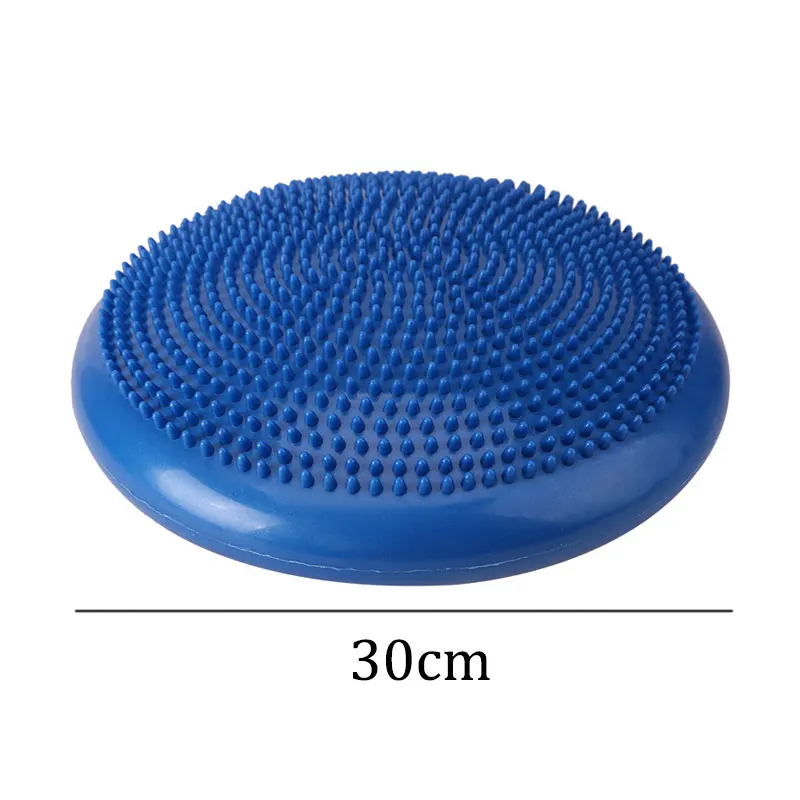 Montessori Kinder Spielzeug PVC Balance Stein Aufblasbare Kissen Sensorische Integration Training Taktile Sensing Party Social Spiele – Detail 6