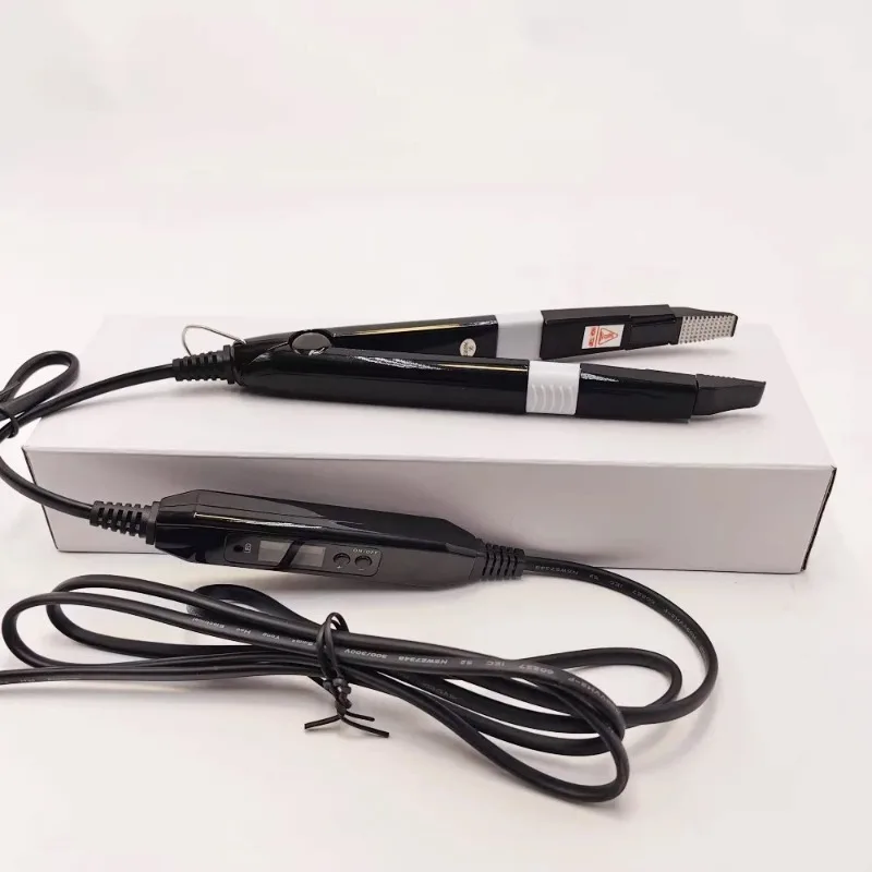 UV Hair Extension Machine Kit Professional Ultraviolet Fast Hair Connecting And Removing Tools Micro Light Hair Extension Tool