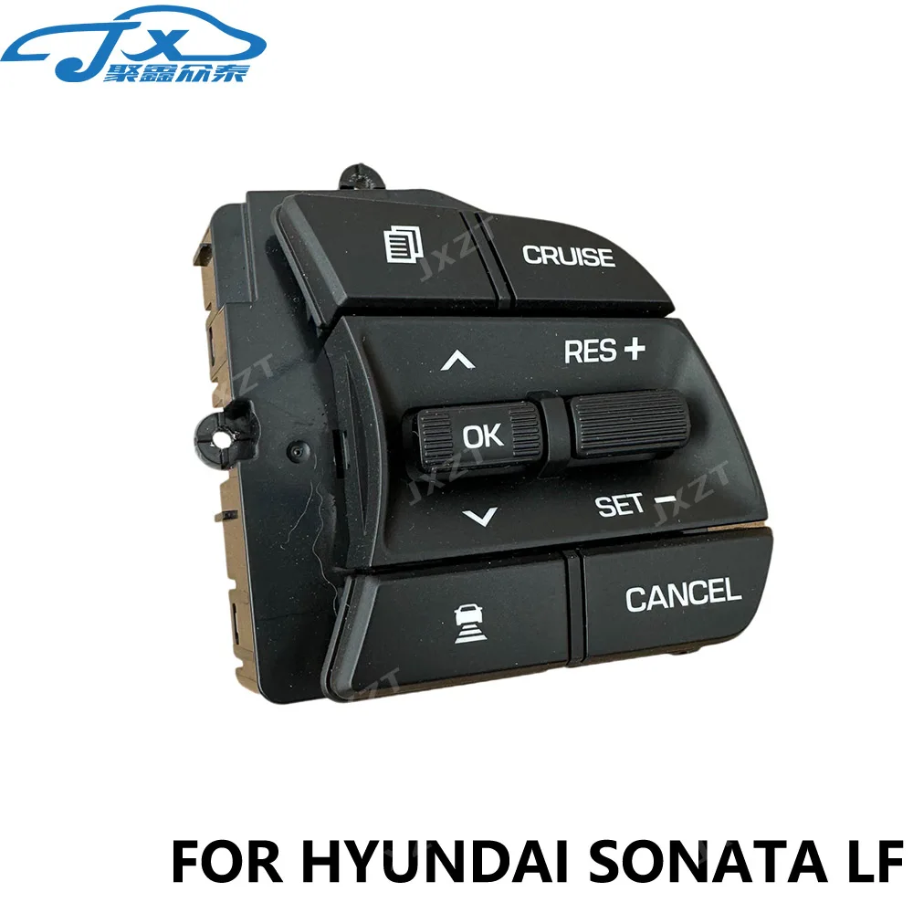 For hyundai sonata LF steering wheel switch SCC cruise control switch button volume control button