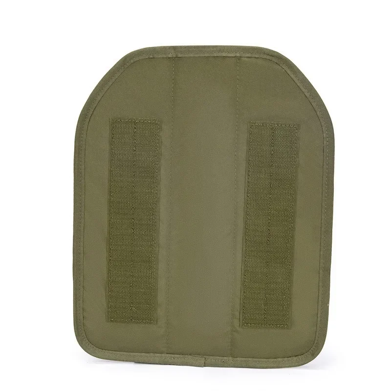 Removable Molded Tactical Vest Pad Shock absorbing  for Paintball Game Vest Tactical Plate Carrier Vest Cushion 26x33cm