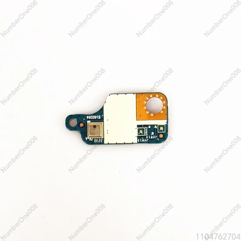 Laptop Power Switch Board Sensor Board for 16 Inch Gaming Laptop Compatible with JPR68 LS-M78IP Model