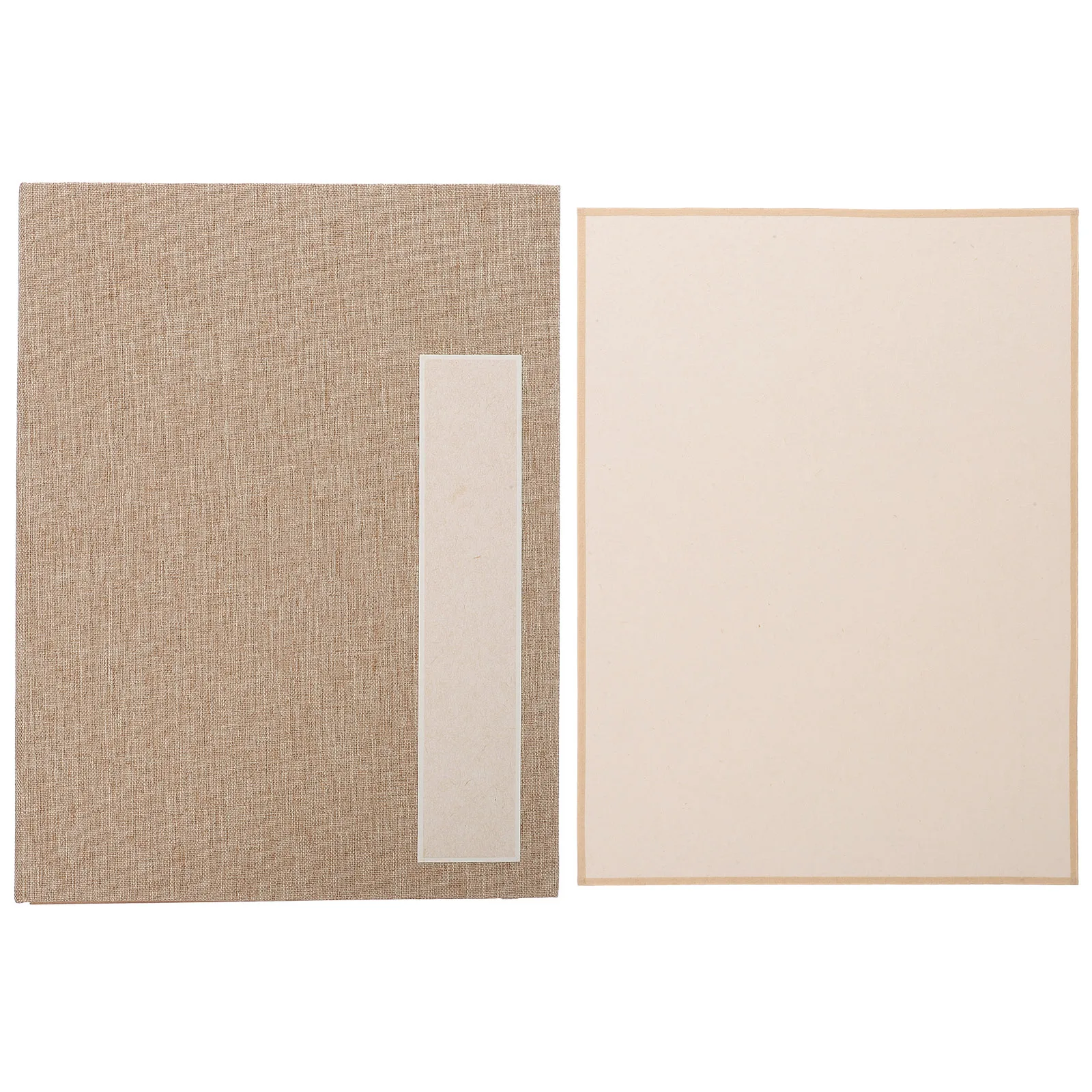 

Raw Rice Paper Chinese Calligraphy Multi-function for Painting Writing and Stationery