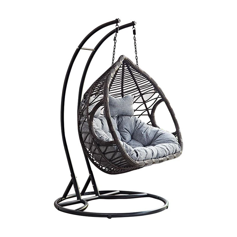 Hanging chair cradle chair Bird's Nest balcony online celebrity home indoor hanging basket swing garden courtyard lazy