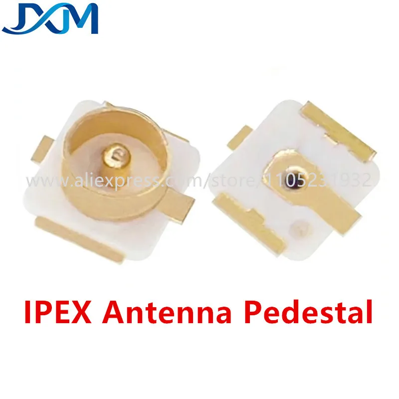 20pcs/lot U.FL IPEX/IPX Joint U.FL-R-SMT RF Coaxial Antenna Pedestal Connectors SMD for PCB Board 20279-001E