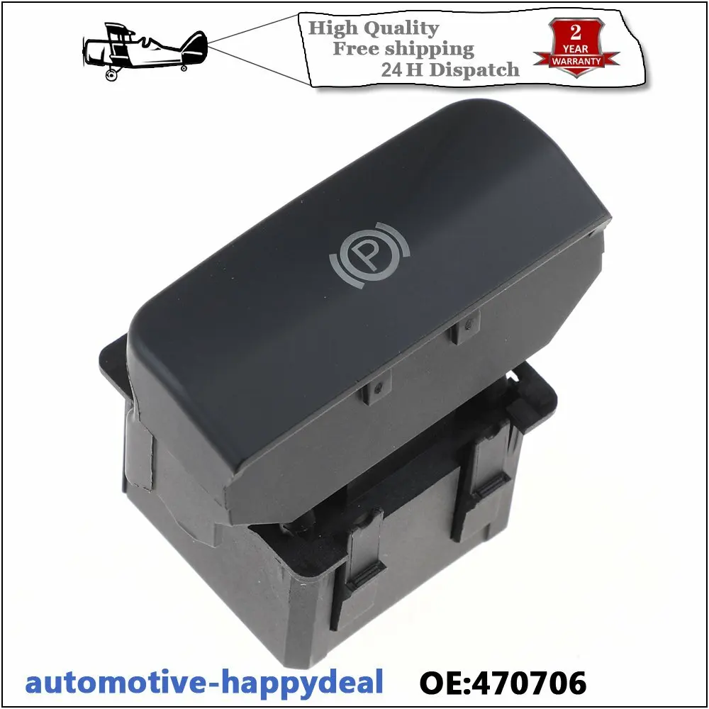 

Электронный переключатель стояночного тормоза, кнопка тормоза 470706, для Peugeot 3008 5008