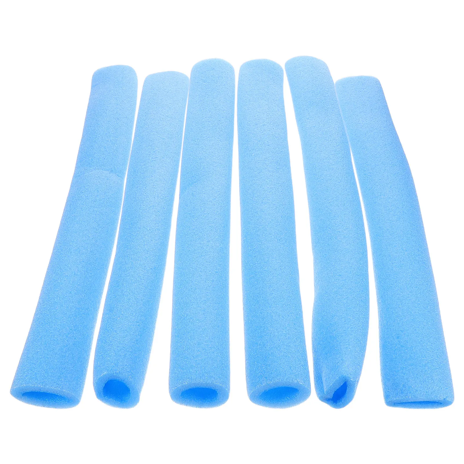 

6Pcs Trampoline Foam Pole Covers Anti-Collision Sponge Tube Soft Padding Safety Guard Accessories for Indoor Outdoor Trampoline
