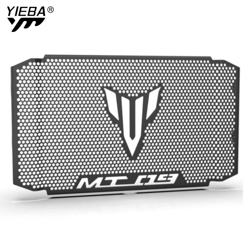 

Motorcycle Accessories Radiator Guard Cover Cooler Protection FOR YAMAHA MT09/MT-09 FZ09 FJ09 2014-2015-2016-2017-2018-2019-2020