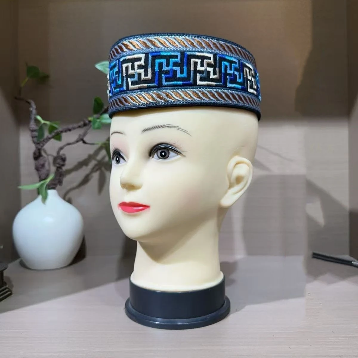 Free Shipping Malaysian Boat Caps For Men Clothing Muslim Hat Turkey Tax Kipa Kufi Saudi Islamic Prayer Luxury Summer Mesh 03590