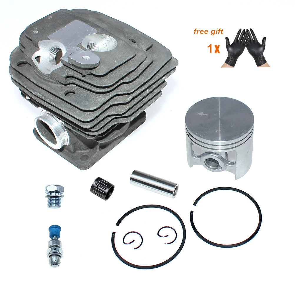 

Cylinder Piston Kit Nikasil for Stihl MS461R MS461RZ MS461RVWZ MS461VW GS461 GS461Z MS461 MS461Z MS461VWZ 1128 020 1250