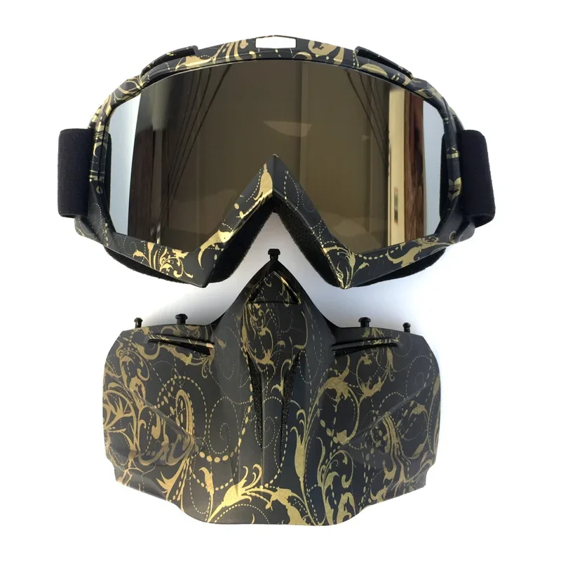 Gafas de esquí antiniebla UV para hombres y mujeres, máscara de Snowboard, gafas de moto de nieve, gafas de esquí a prueba de viento, gafas de sol