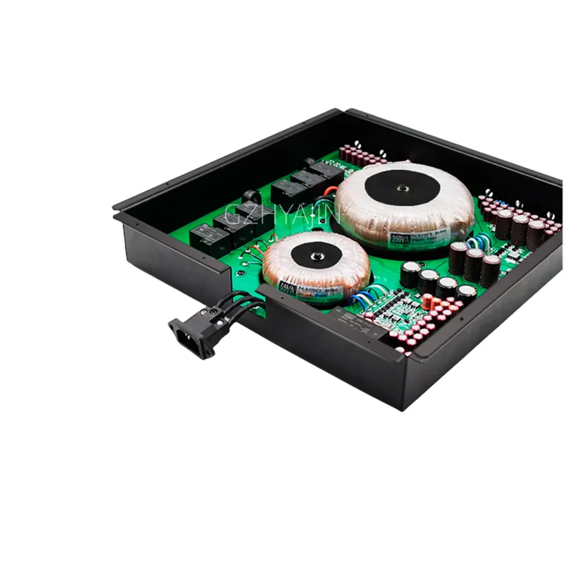 Denafrips TERMINATORII12th-1 Resistor diskret R2R dekoder DAC seimbang penuh PCM1536 DSD1024 DAC R2R tangga 32Bit AMANERO USB