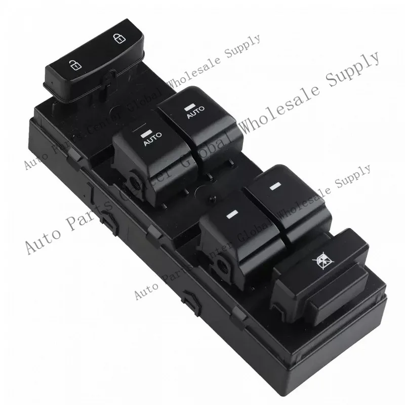 Z+ 93570-C1010 Power Window Main Switch for Hyundai Sonata LF 2015-2017