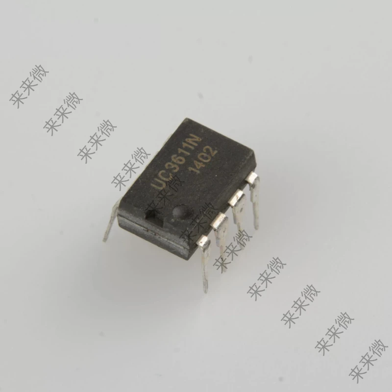 5pcs UC3611N DIP-8 Brushless DC Motor Controller IC Sensorless Motor Drive Control Chip One-Stop BOM Service