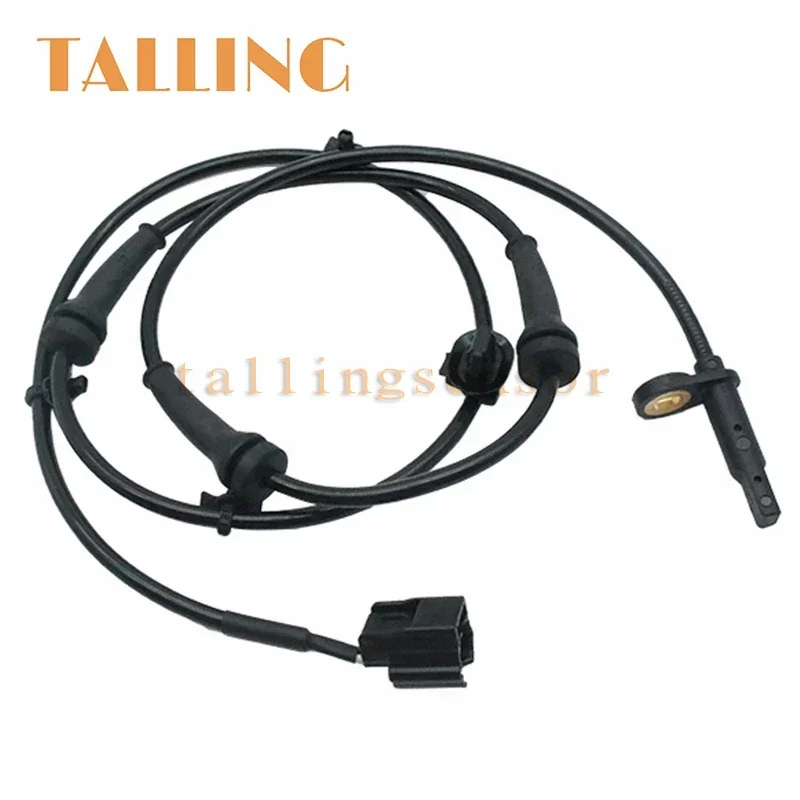 4PCS 47910-3JA0A Front Rear L/R ABS Wheel Speed Sensor For Infiniti JX35 QX60 Nissan Pathfinder New 47901-3JA0A 47900-3JA0A