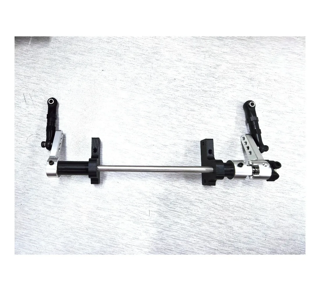 1/8 RC Crawler Anti-Roll Sway Bar Kit Durable Chassis Stabilizer Enhanced Handling For CrossRC Series Performance Upgrade Parts