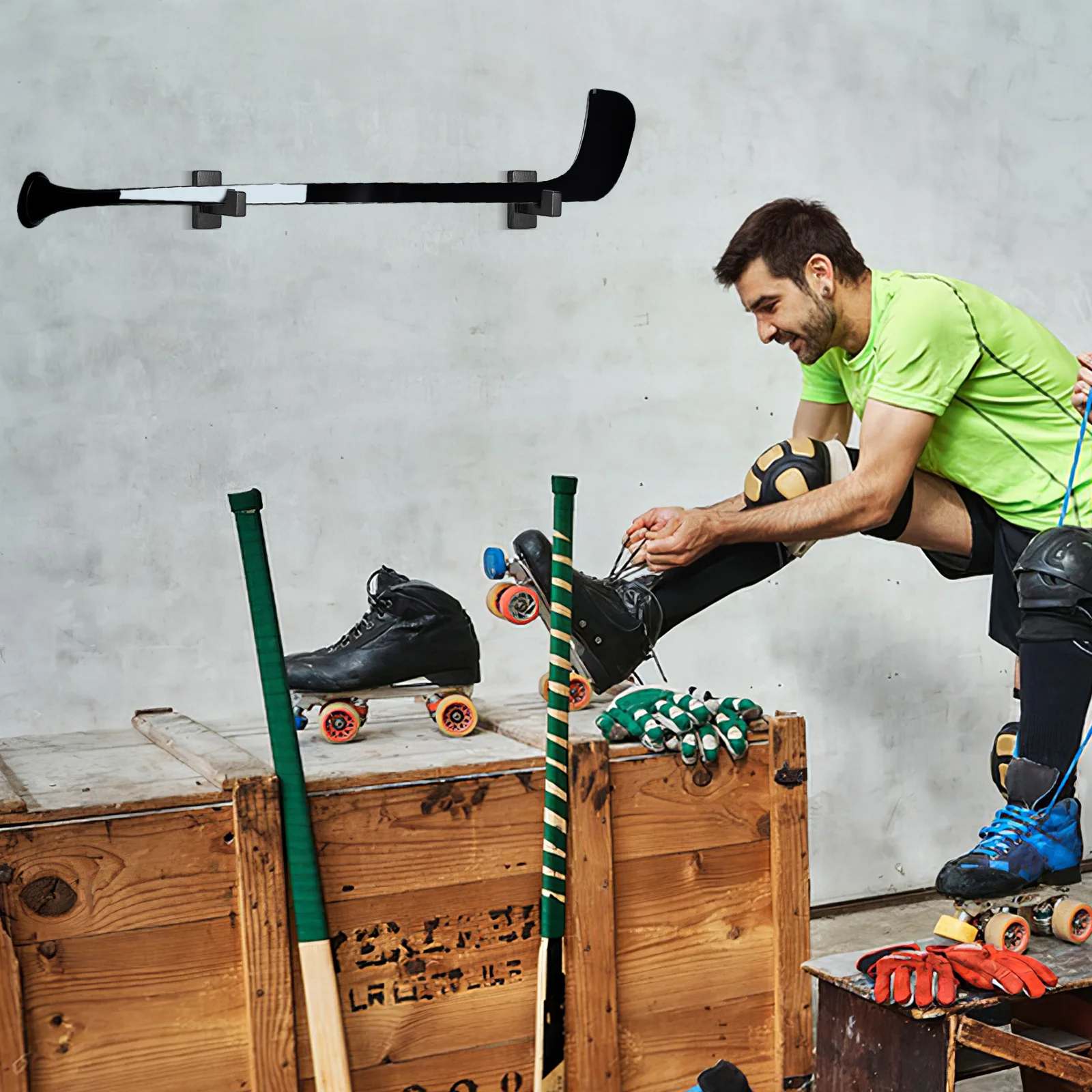 Хоккейная клюшка