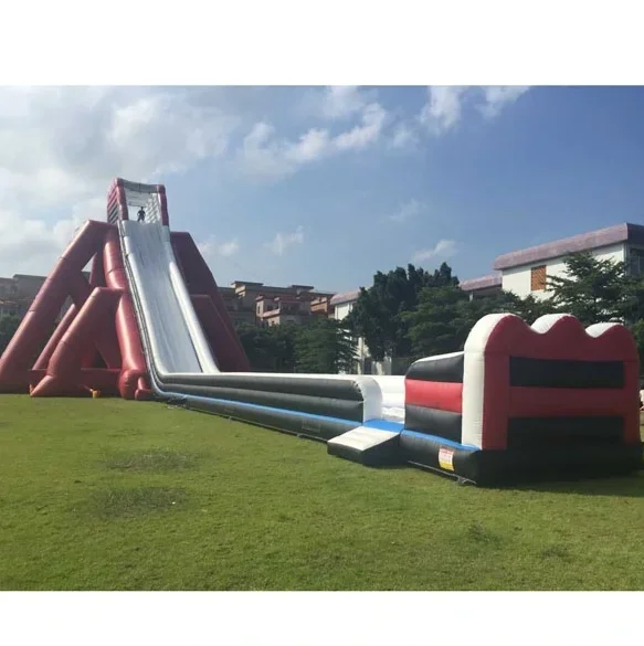 Inflatable Water Slide For Kids And Adults