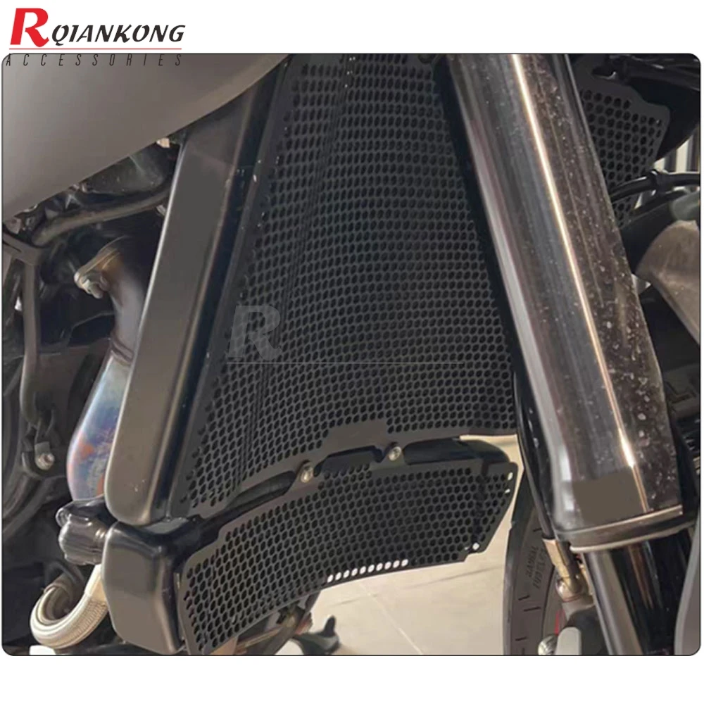 2022 2023 2024 2025 Motorcycle Radiator Grill Guard Cover Protector For MV Agusta Dragster800 Dragster / RR SCS / RC SCS / Rosso