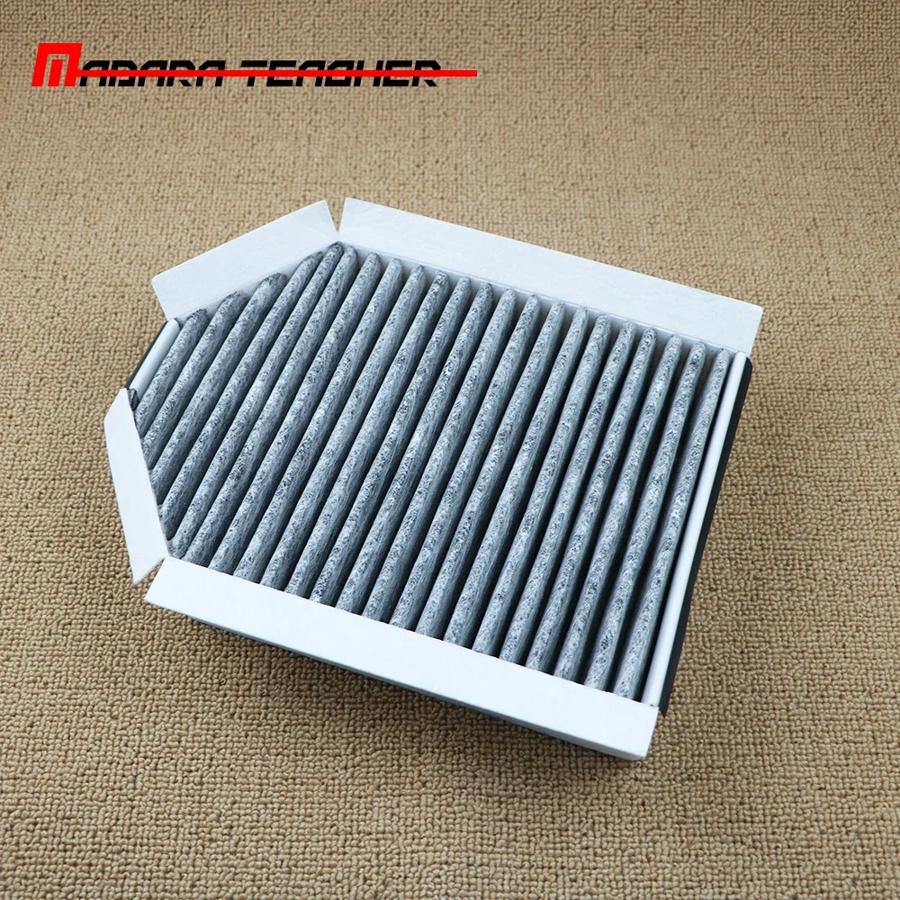 

C2P2410 Active Carbon Auto Cabin Air Filter Element Suit For JAGUAR F-TYPE 3.0 5.0 XK 3.6 4.2 5.0 C2P2410