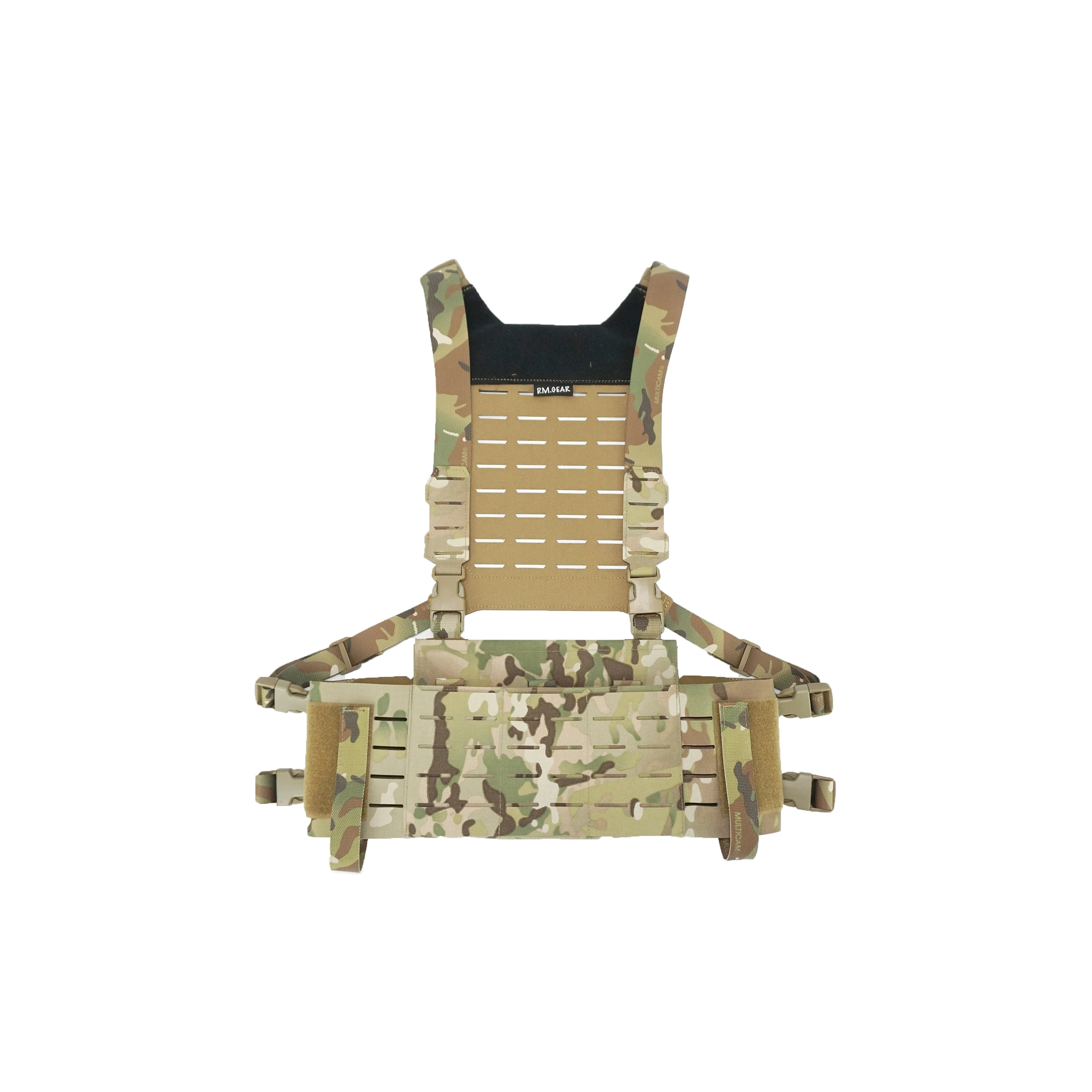 DMGear Tactical Chest Rig Hanging Military Equipment Plate Carrier Airsoft Gear Outdoor Painball Hunting Vest  Matchbox