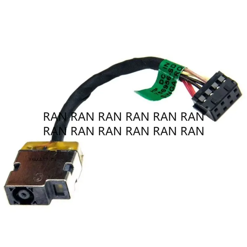 

Кабель с разъемом питания постоянного тока для серии HP Pavilion X360 11-N, 11-n041ca, 11t-n000, 755727-001, 756956-FD1, 763699-001 15-F010WM