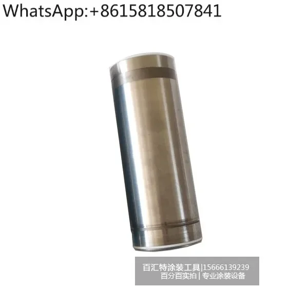 

833 heavy duty high pressure airless sprayer, putty sprayer, cylinder liner with white O-ring