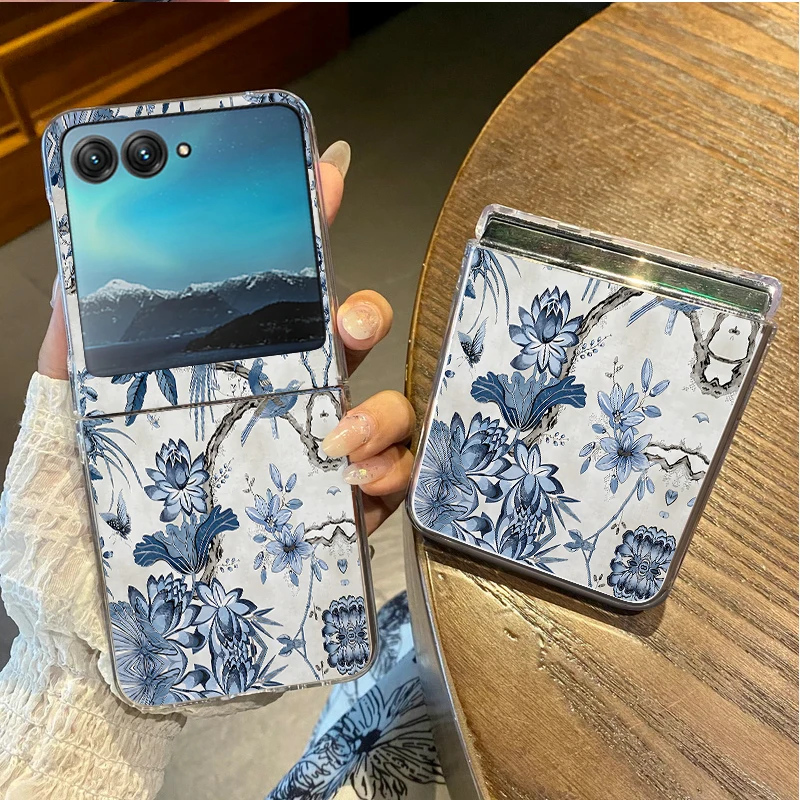 Blue Flowers Forest…