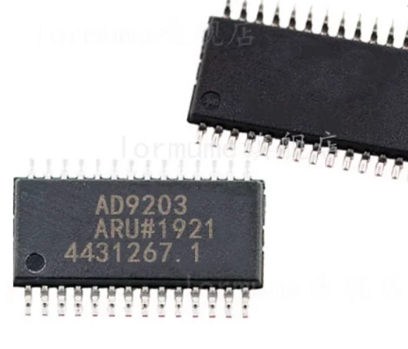 オリジナルad9203,ad9203aruz,TSSOP-28,新品,ad9203aruz,1セットあたり10個