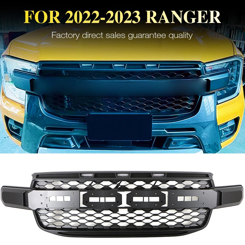 Front Grille Racing… - image