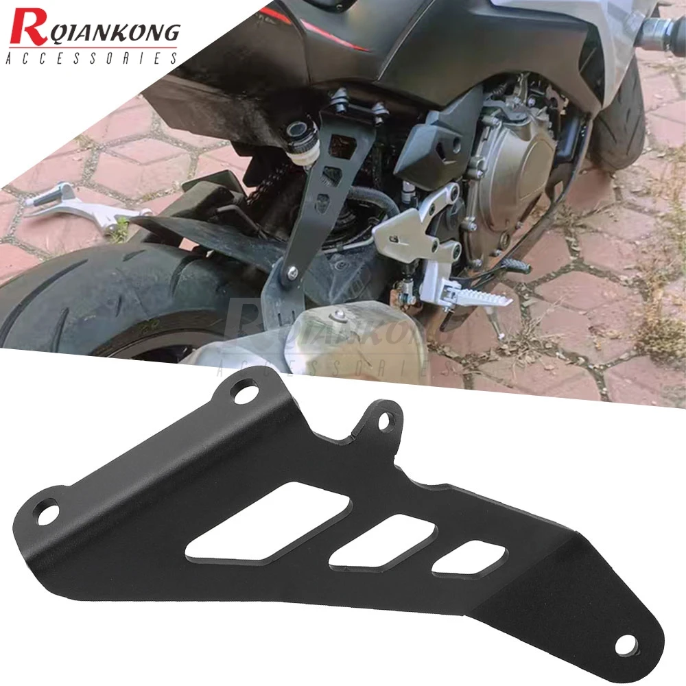 

Motorbike Exhaust Hanger Muffler Support Bracket Holder Exhaust Hanger FOR KAWASAKI Ninja500 Z500 NINJA 500 Z 500 2024-2025-2026