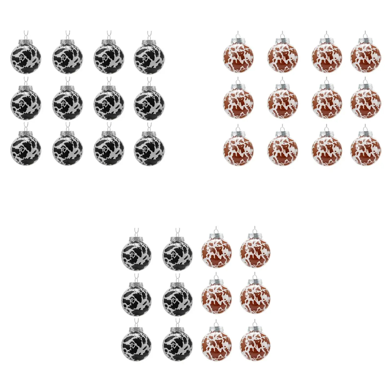 12 Pieces 2.4 Inch …