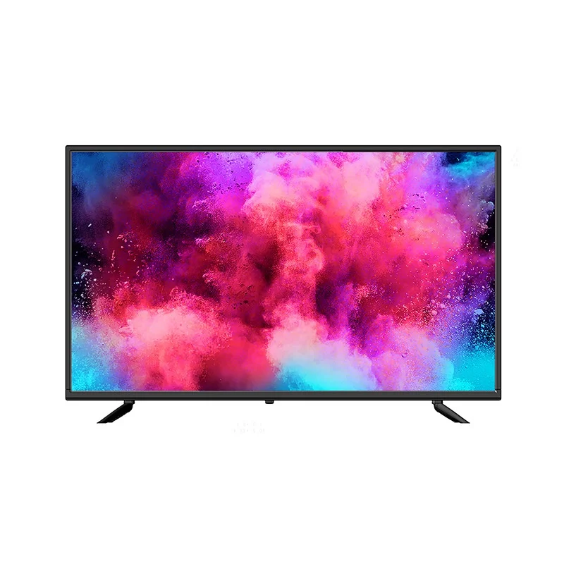 

New Model 43-Inch Smart Network WIFI LCD TV Factory Direct Sale For Home Hotels LED Backlight HD Definition 120Hz Refresh Rate