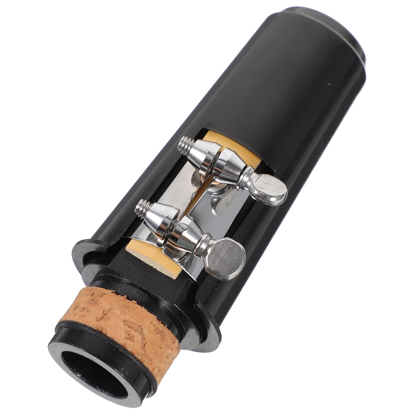 

1 set Clarinet Mouthpiece Cap Set Wind Instrument Accessories Protective Kit for Clarinet Woodwind Mouthpieces Instrument Parts