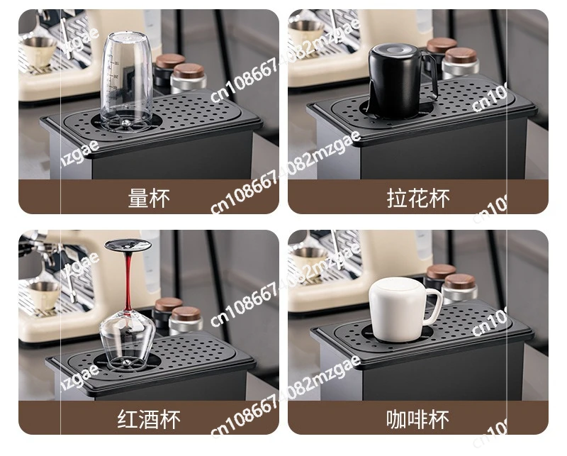 Automatic Cup Washer for Outdoor Stalls