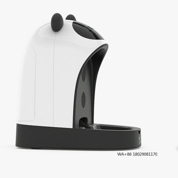 Professional Forming Electronic Pet Feeder Tooling Design Smart Pet Feeder Plastic Housing Molding