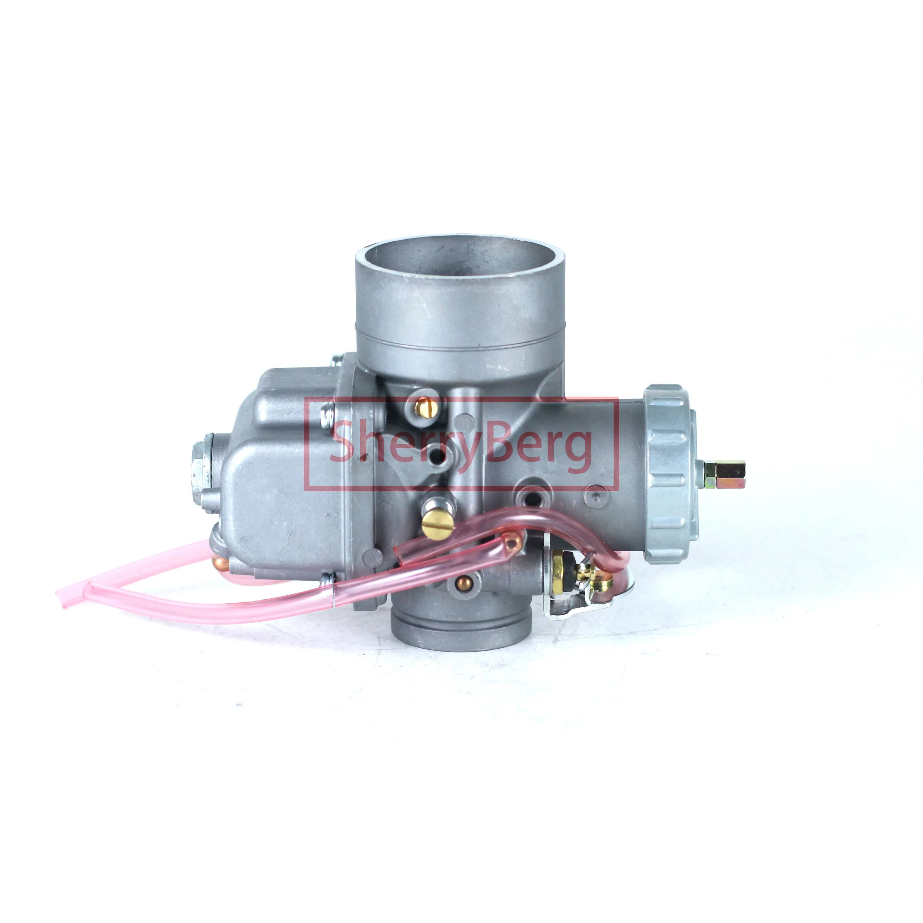 SherryBerg Universal Racing  Carby Carburetor Carb Carburettor For Mikuni VM38mm VM38 VM 38mm 38 mm Round Slide Carb VM38-9 New