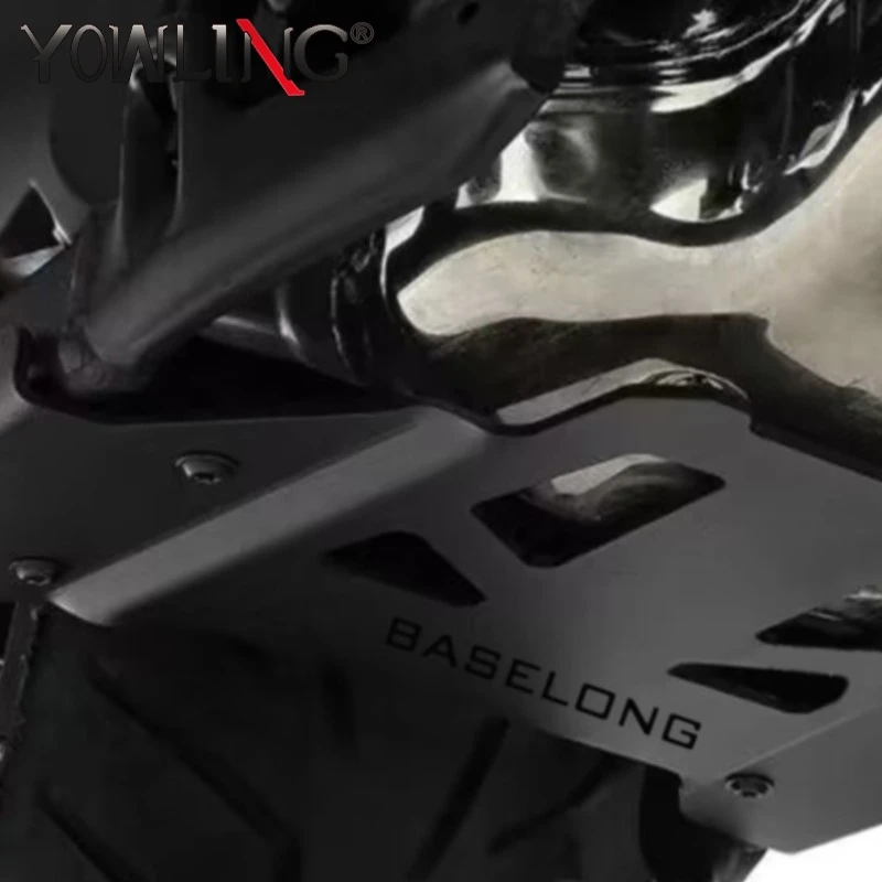 

For BMW R1300GS R 1300 GS Adventure 2023 2024 2025 New Motorcycle Center Stand Protection Plate Engine Guard Extension Accessory