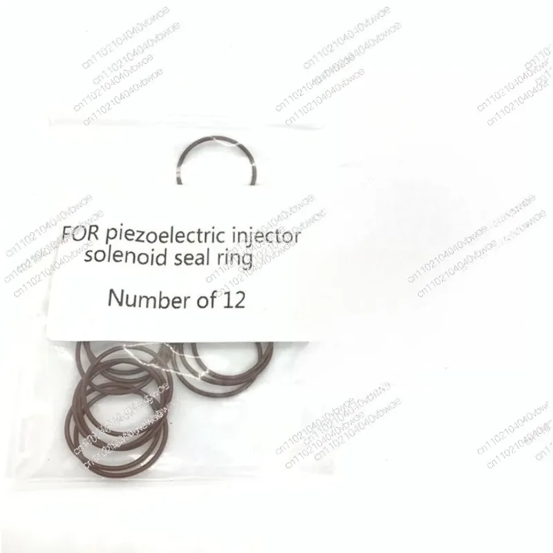 Suitable for Siemens Piezoelectric Injector Solenoid Valve Sealing Ring Repair Kit