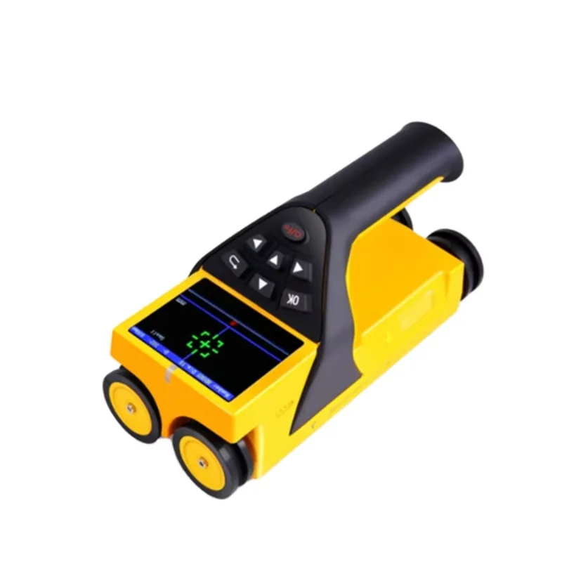 Integrated Ferro Scan Handheld Concrete Solid Steel Metal Rebar Detector