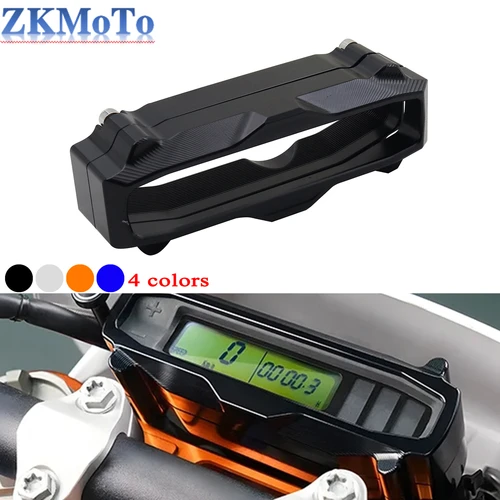 Cubierta protectora para velocímetro y odómetro CNC, Protector para KTM XCW XCFW EXC EXCF 150-500 2015-2024 para Husqvarna TE 150 250 300 FE 2024
