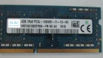

Для HMT451S6DFR8A-PB 4G PC3L-12800S DDR3L 1600