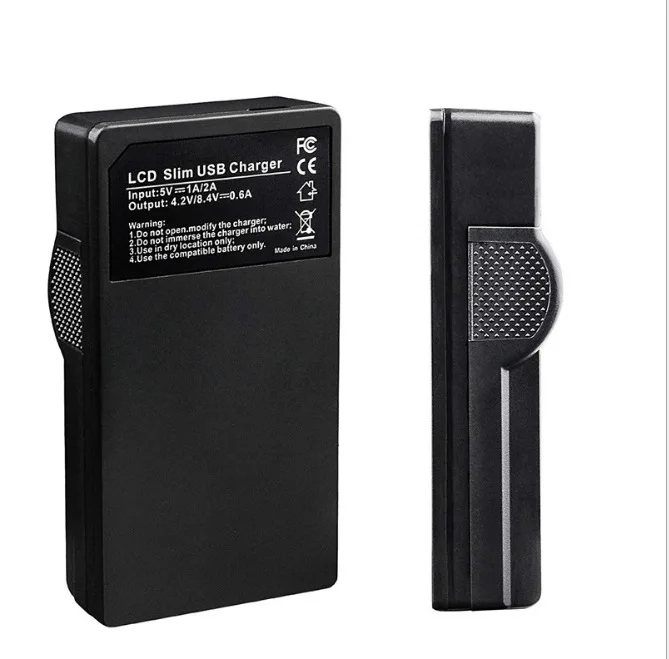 BP-70A BP70A 70A Battery Charger For Samsung AQ100 DV150F ES65 ES67 ES70 ES71 ES73 ES74 ES75 ES80 MV800 ES99 PL201 USB Charger