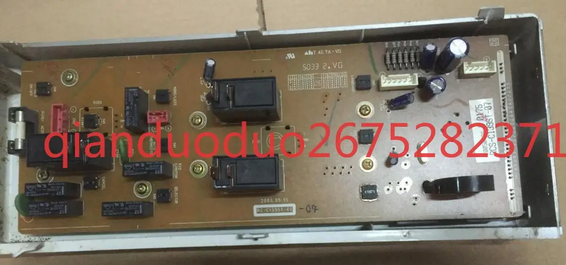 

C108STF компьютерная плата для микроволновой печи RC-C139ST-00 основная плата RCS-C139ST-07