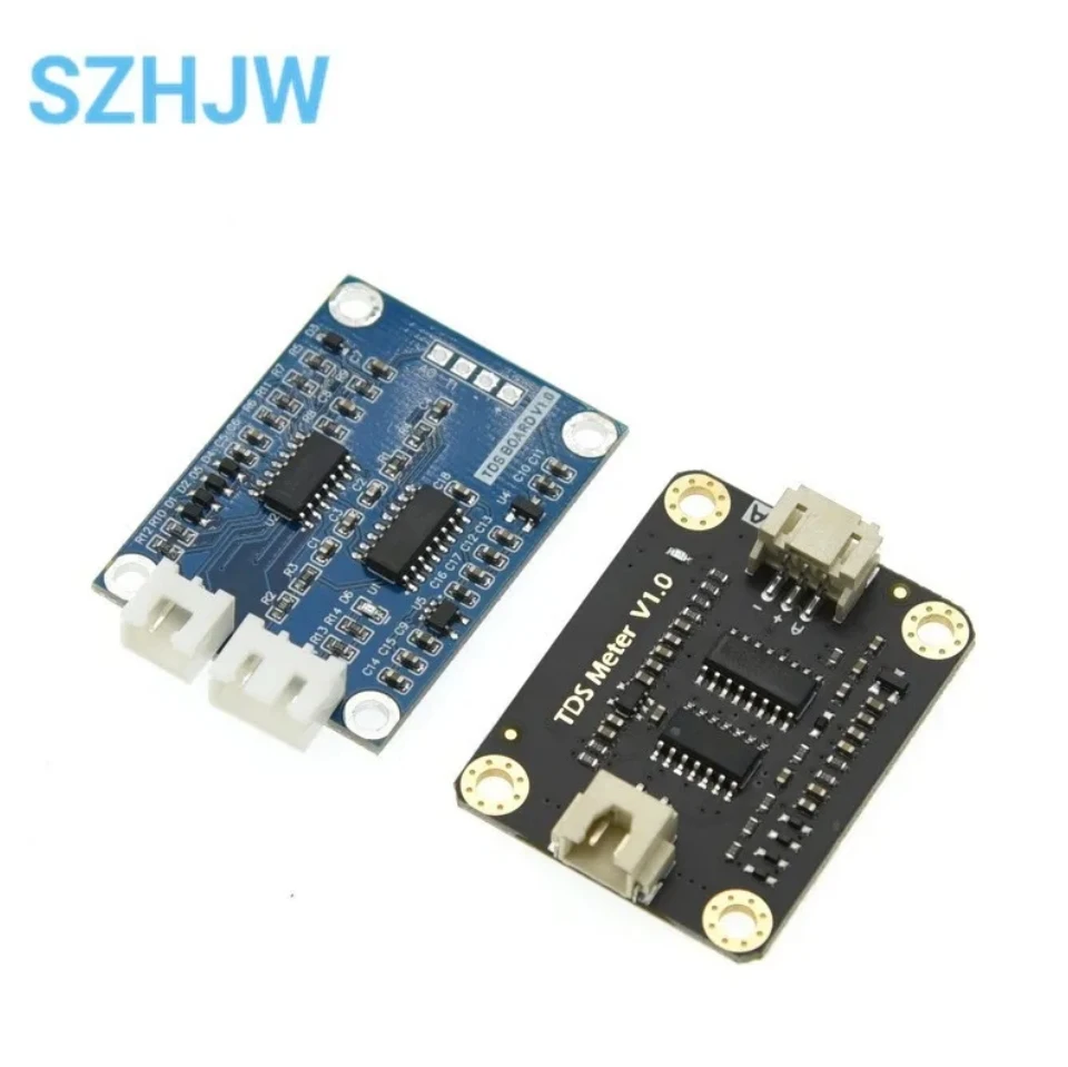 TDS Sensor Meter V1.0 Board Module Water Meter Filter Measuring Water Quality For Arduino UNO R3