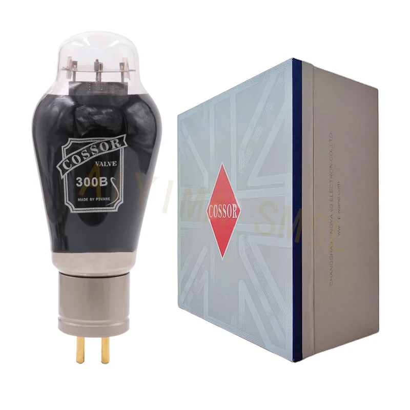 PSVANE Cossor 300B Vacuum Tube Precision Matching 300B Electronic Tube For HIFI Tube Amplifier Audio Genuine