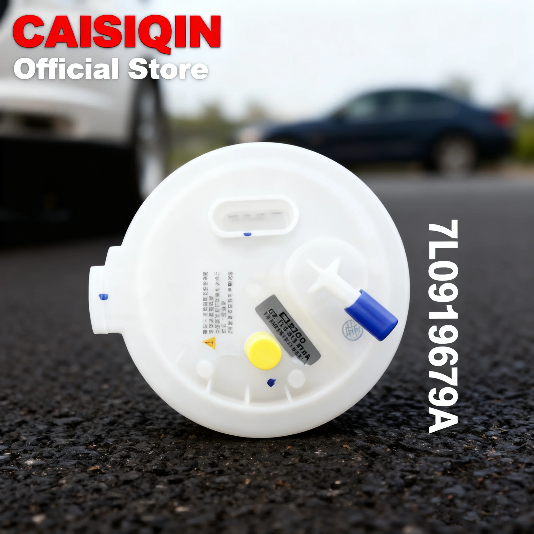 

7L0919679A, 95562084110,Fuel Pressure Regulator Valve, Fuel Filter for VW Touareg Q7, Porsche Cayenne