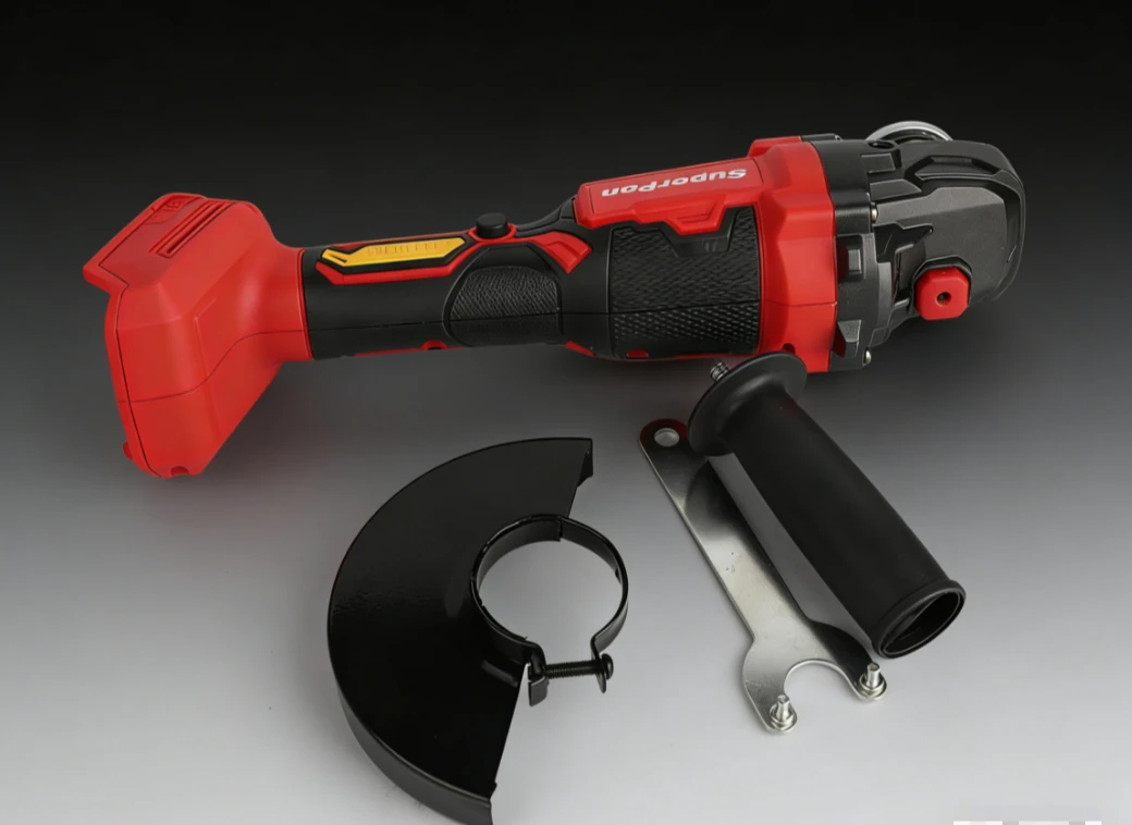 

Brushless lithium angle grinder multifunctional cutting and polishing Battery not included