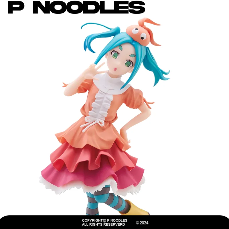 Oryginalna figurka anime Banpresto Tsukimonogatari ESPRESTO Sweet Bloom Ononoki Yotsugi, model dekoracyjny, zabawka, 23 cm, dostępna od ręki.